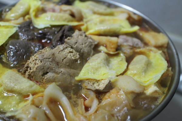 禾饌麻辣火鍋湯底:{宅配美食}【禾饌麻辣火鍋湯底 】麻辣鴨血&麻辣豆腐~ 禾饌麻辣火鍋湯底:{宅配美食}【禾饌麻辣火鍋湯底 】麻辣鴨血&麻辣豆腐~