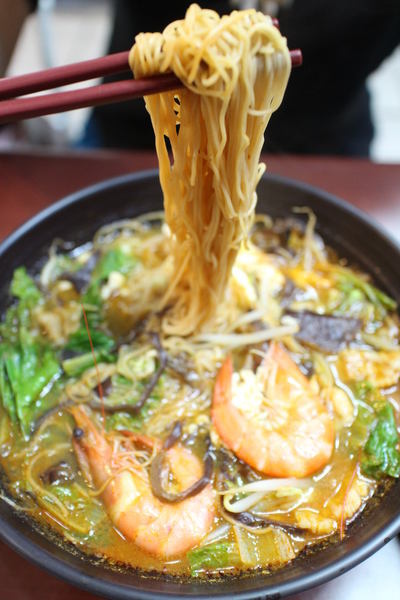 麵 Power 鍋燒麵專賣店:{高雄}口碑卷NO.27~麵 Power 鍋燒麵專賣店:超多變的活蝦美味『鍋燒麵』, 麵 Power 鍋燒麵專賣店:{高雄}口碑卷NO.27~麵 Power 鍋燒麵專賣店:超多變的活蝦美味『鍋燒麵』,