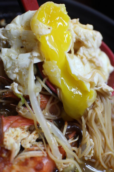 麵 Power 鍋燒麵專賣店:{高雄}口碑卷NO.27~麵 Power 鍋燒麵專賣店:超多變的活蝦美味『鍋燒麵』, 麵 Power 鍋燒麵專賣店:{高雄}口碑卷NO.27~麵 Power 鍋燒麵專賣店:超多變的活蝦美味『鍋燒麵』,