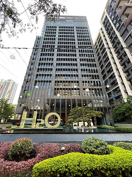 [心得] 高雄 H2O水京棧國際酒店