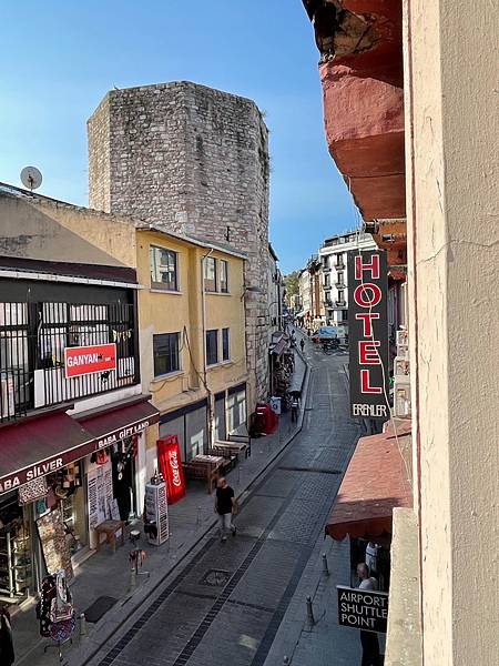 [分享] 伊斯坦堡交通分享與SQ391搭乘心得