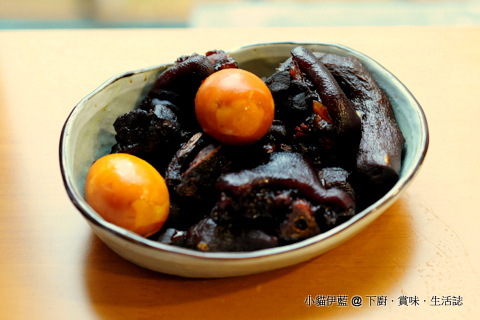 愛 吃 薑醋 豬腳薑 Knuckle Ginger In Sweet Vinegar 小貓伊藍 痞客邦