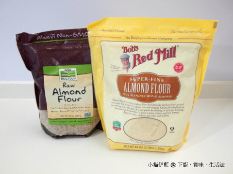 無醣烘焙 材料巡禮 小貓伊藍 痞客邦