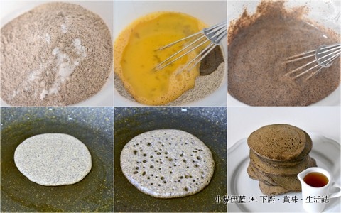 蕎麥鬆餅 Buckwheat Pancakes.jpg