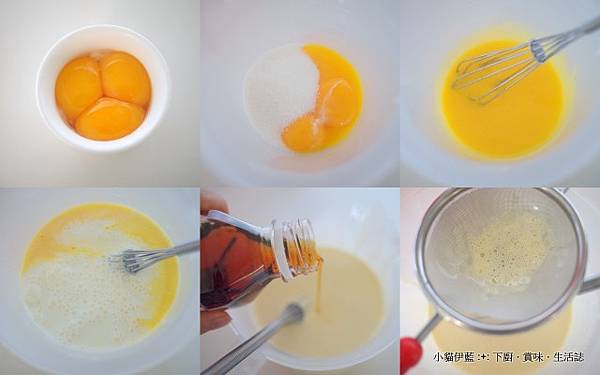 LC 卡士達醬 & 卡士達餡 Custard Sauce & Custard Filling1.jpg