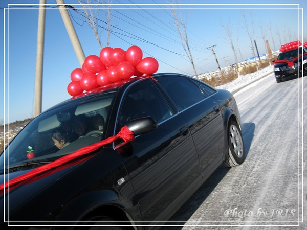 東北人的結婚禮車.jpg