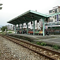 橫山站