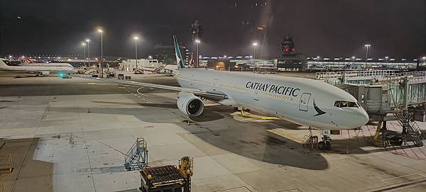 《飛行記錄》國泰航空 CX564 HKG-TPE B777- 《飛行記錄》國泰航空 CX564 HKG-TPE B777-