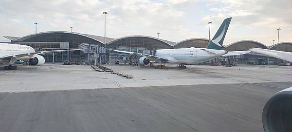 《飛行記錄》國泰航空 CX564 HKG-TPE B777- 《飛行記錄》國泰航空 CX564 HKG-TPE B777-