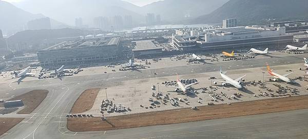 《飛行記錄》國泰航空 CX564 HKG-TPE B777- 《飛行記錄》國泰航空 CX564 HKG-TPE B777-