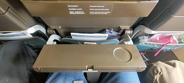 《飛行記錄》國泰航空 CX450 TPE-NRT B777- 《飛行記錄》國泰航空 CX450 TPE-NRT B777-