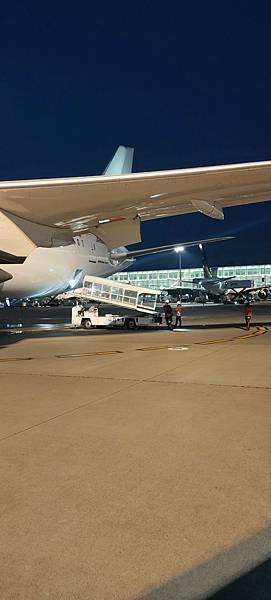 《飛行記錄》日本航空 JL99 HND-TSA B787-8