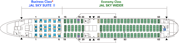 《飛行記錄》日本航空 JL8664 TPE-NRT B767 《飛行記錄》日本航空 JL8664 TPE-NRT B767