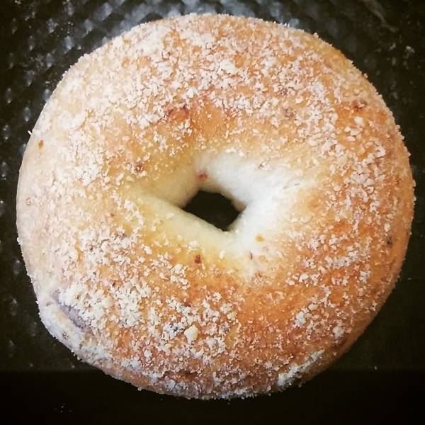 起司培根BAGEL