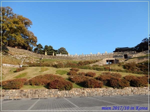 韓國秋意濃 公州 Day5금강철교錦江鐵橋 공주공산성公州公山城 초가집 小綿綿的天空 痞客邦 韓國秋意濃 公州 Day5금강철교錦江鐵橋 공주공산성公州公山城 초가집 小綿綿的天空 痞客邦