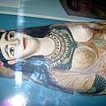 埃及女人棺木