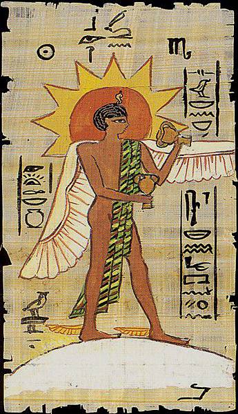 Alt-Agyptisch_-_XIIII_-_Die_Massigkeit