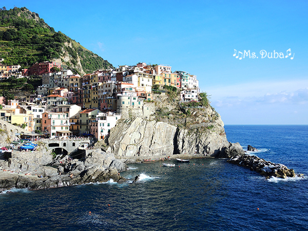 五漁村 Manarola