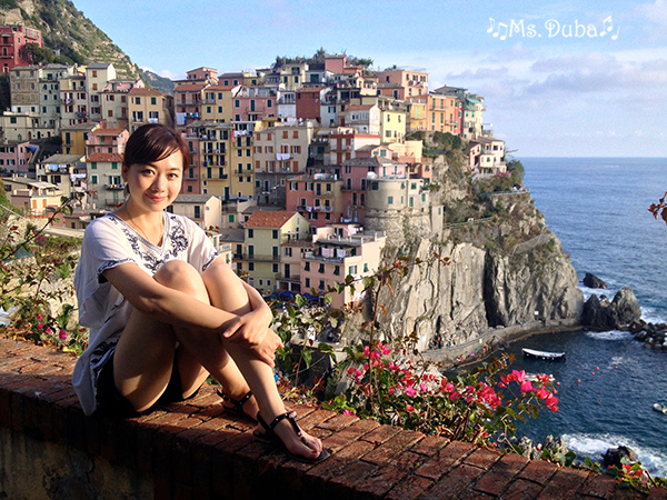 五漁村 Manarola