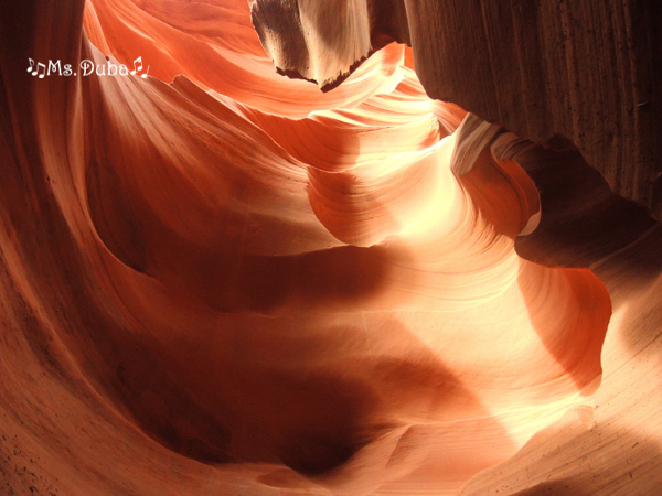 羚羊谷, Antelope Canyon