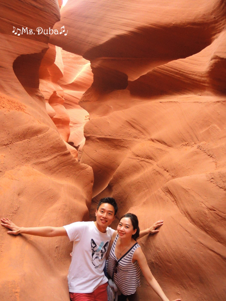 羚羊谷, Antelope Canyon