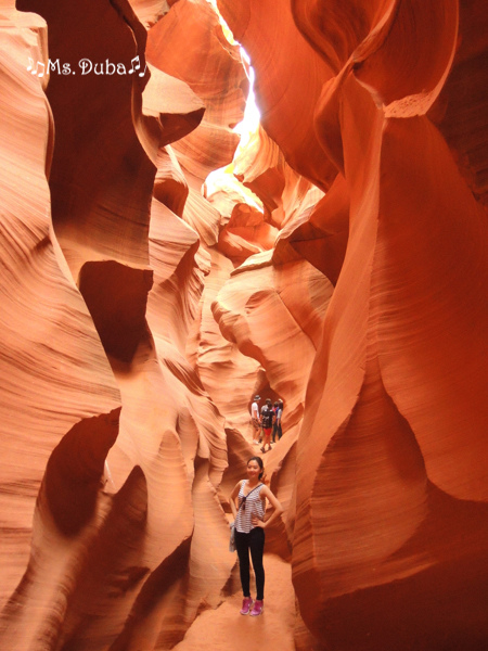 羚羊谷, Antelope Canyon