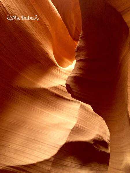 羚羊谷, Antelope Canyon