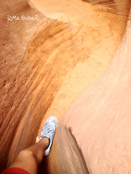 羚羊谷, Antelope Canyon