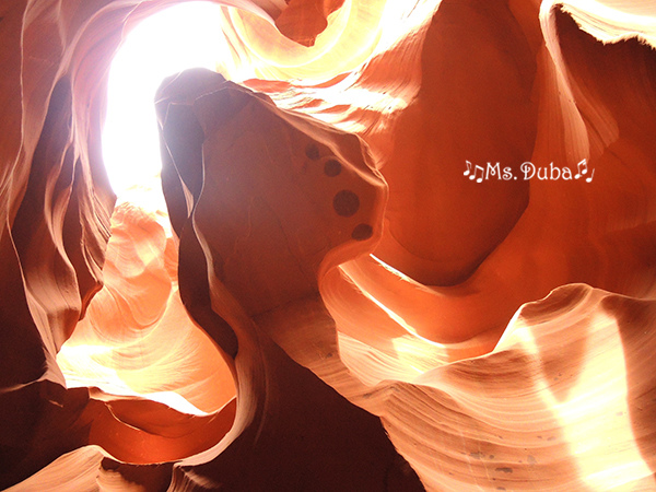 羚羊谷, Antelope Canyon