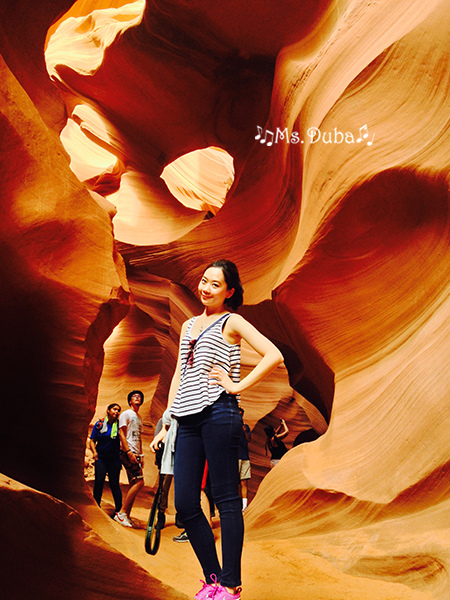 羚羊谷, Antelope Canyon