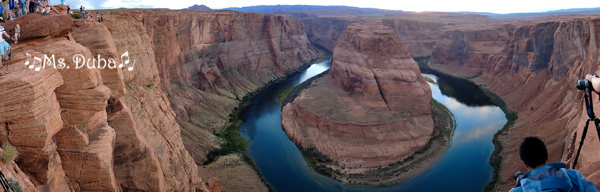 馬蹄灣, Horseshoe Bend