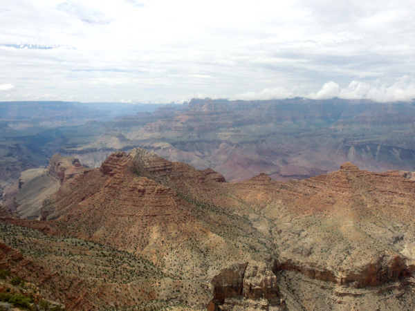 大峽谷, Grand Canyon