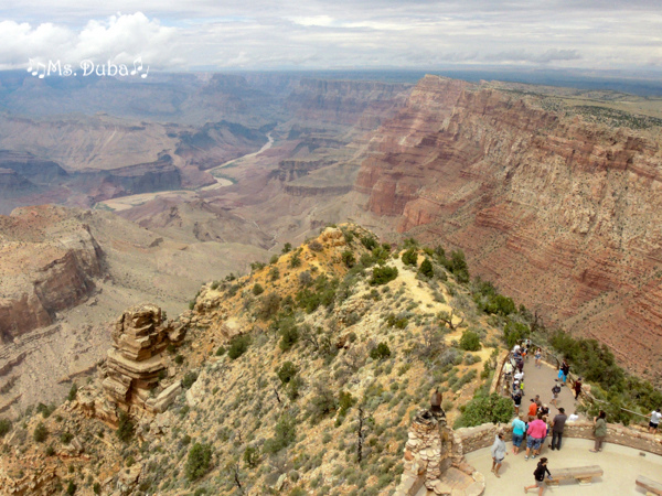 大峽谷, Grand Canyon