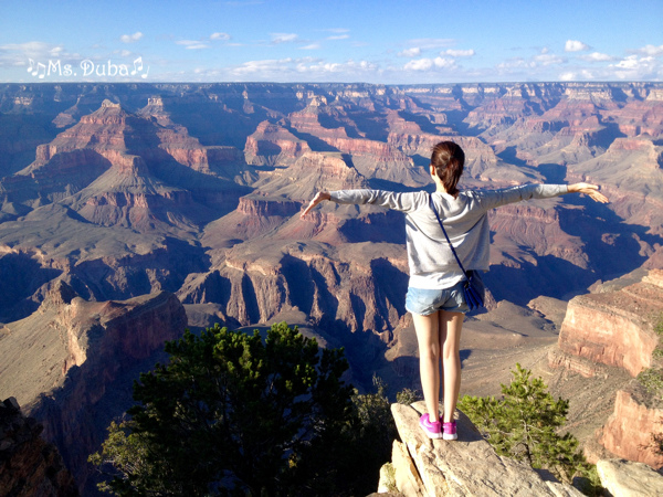 大峽谷, Grand Canyon