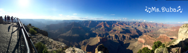 大峽谷, Grand Canyon