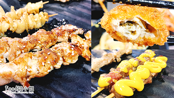 【東區聚餐美食推薦】全台唯一串燒居酒屋吃到飽，CP值超高的串燒殿