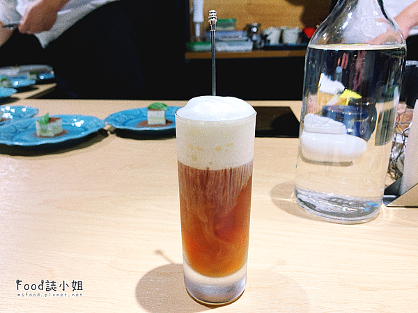 鐵 F.f Teppanyaki 鐵板燒餐點介紹～飲料