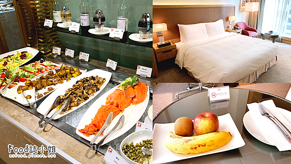 超強飯店早餐！台中日月千禧國際飯店的奢華五星級早餐饗宴