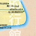 上海主要旅遊景點分佈圖1-04(右下)