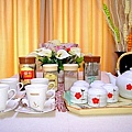咖啡和茶具