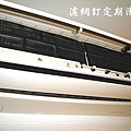 二館濾網清潔
