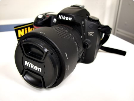 Nikon D80