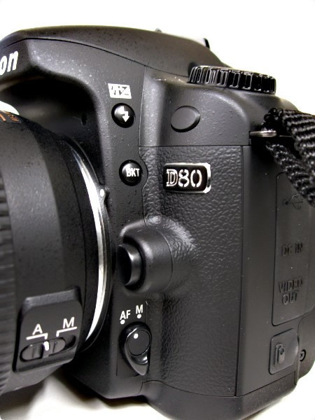 Nikon D80