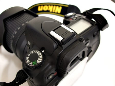 Nikon D80