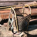 machi做的籃子 