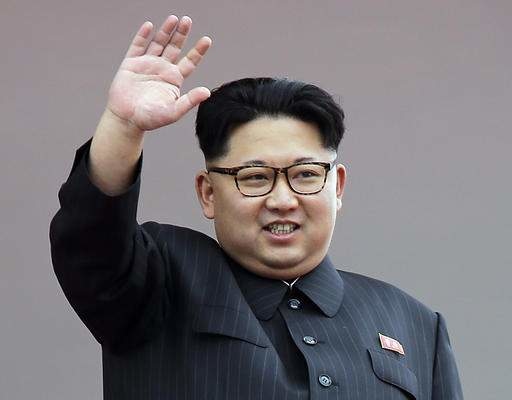 Kim Jeong Un_AP