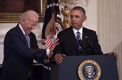 Obama & Biden 2