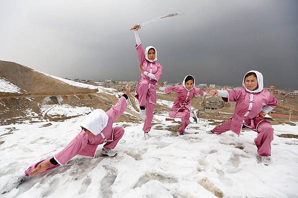 Afghanistan_Shaolin