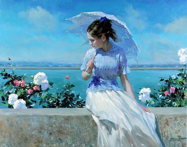 At Normandy- Vladimir volegov- 2010