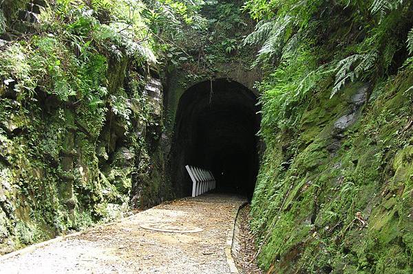 獅球嶺隧道 北口